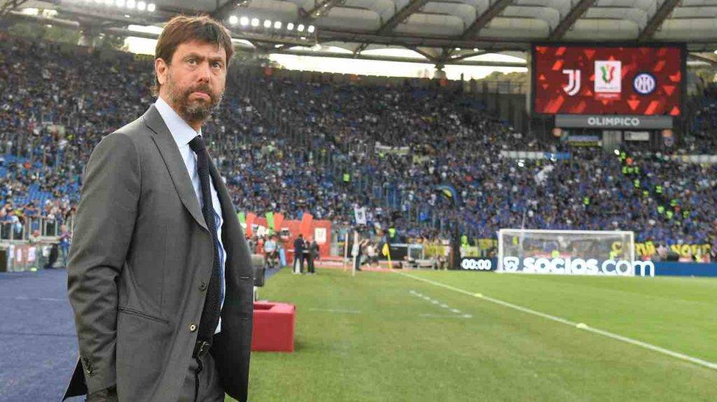 Juventus, Agnelli riflette