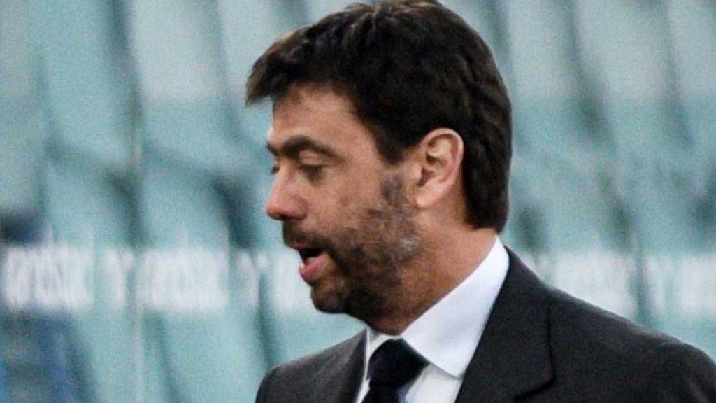 Juventus, Agnelli preoccupato