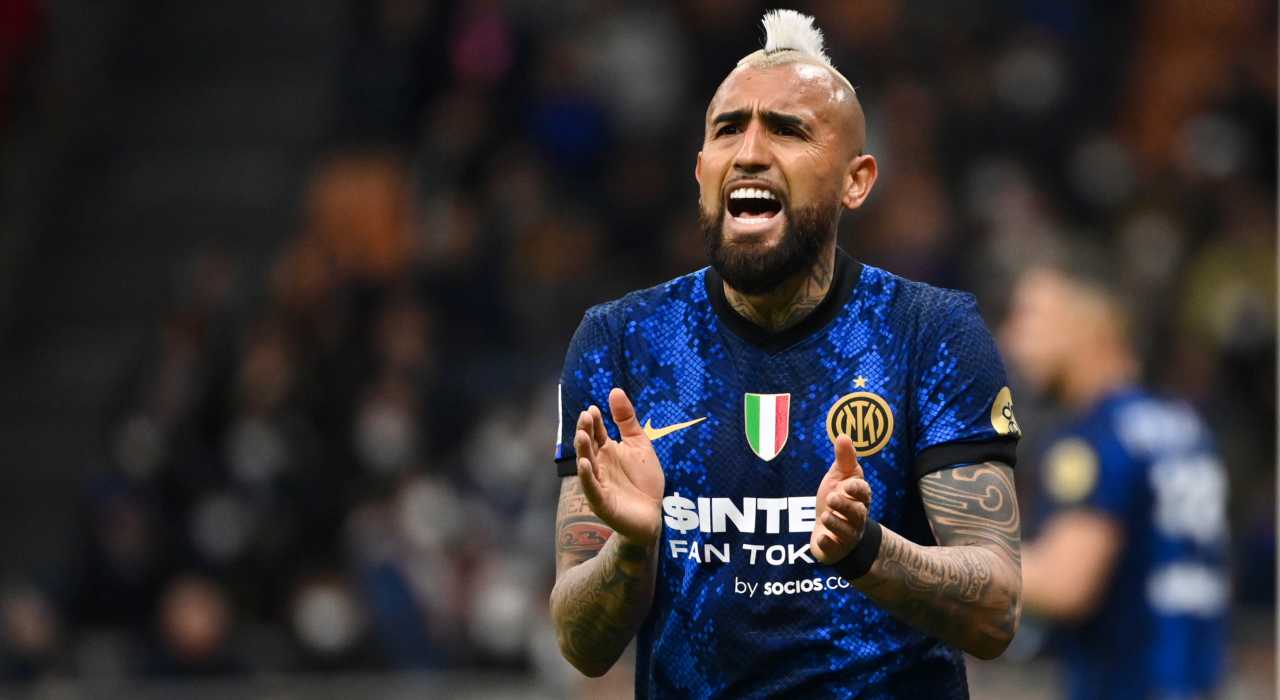 Arturo Vidal Inter