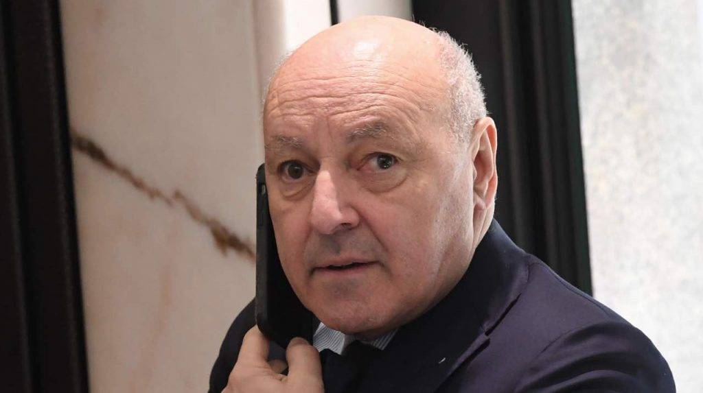 Inter, Marotta preoccupato