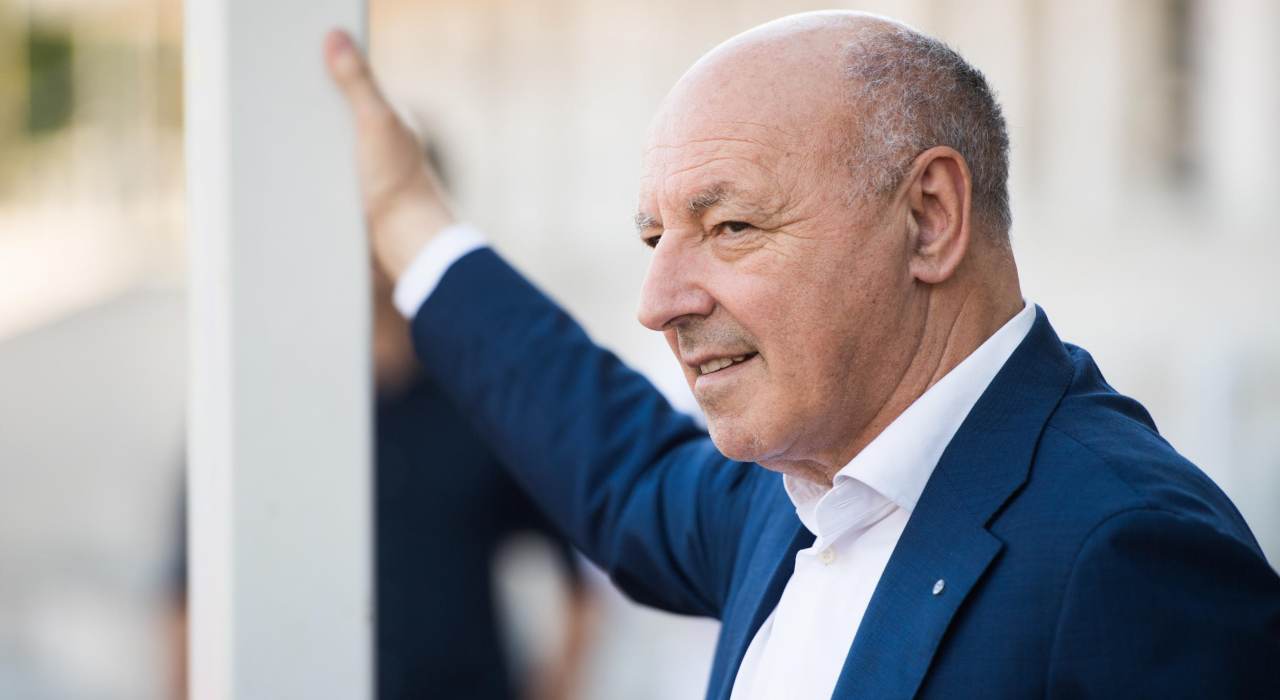 Beppe Marotta Inter