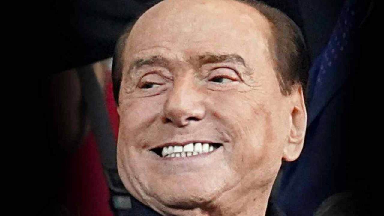 Berlusconi ride Monza