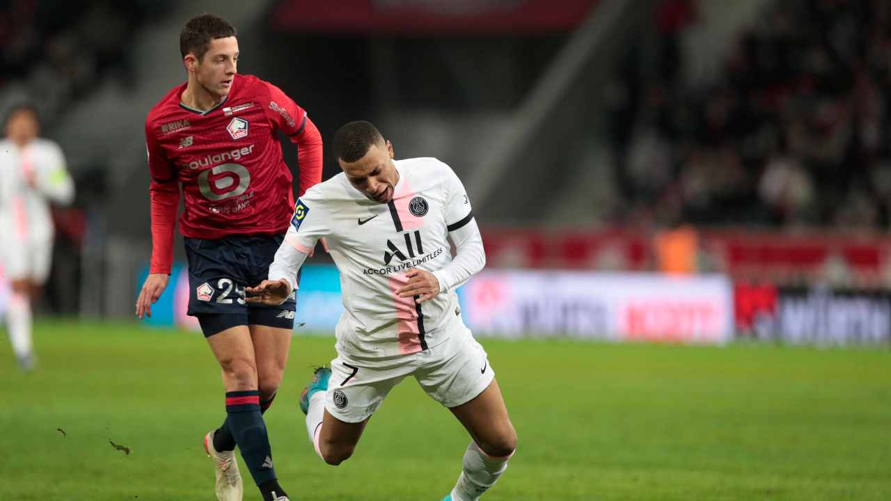 Bradaric su Mbappé