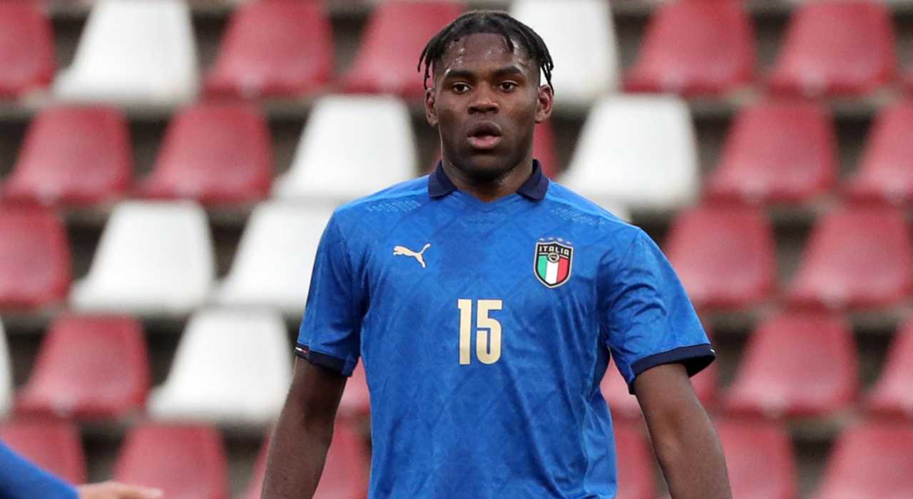 Caleb Okoli Italia Atalanta Salernitana