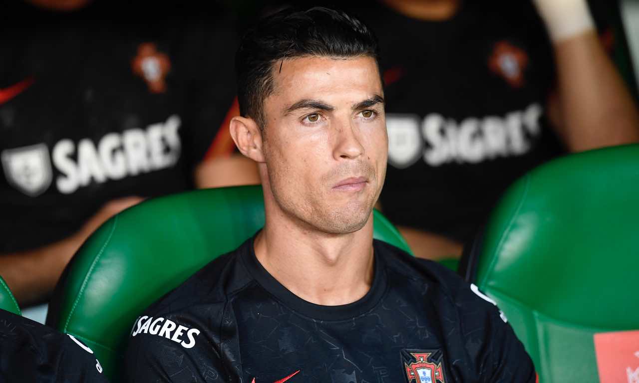 Ronaldo indeciso
