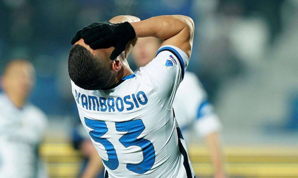 D'Ambrosio Inter