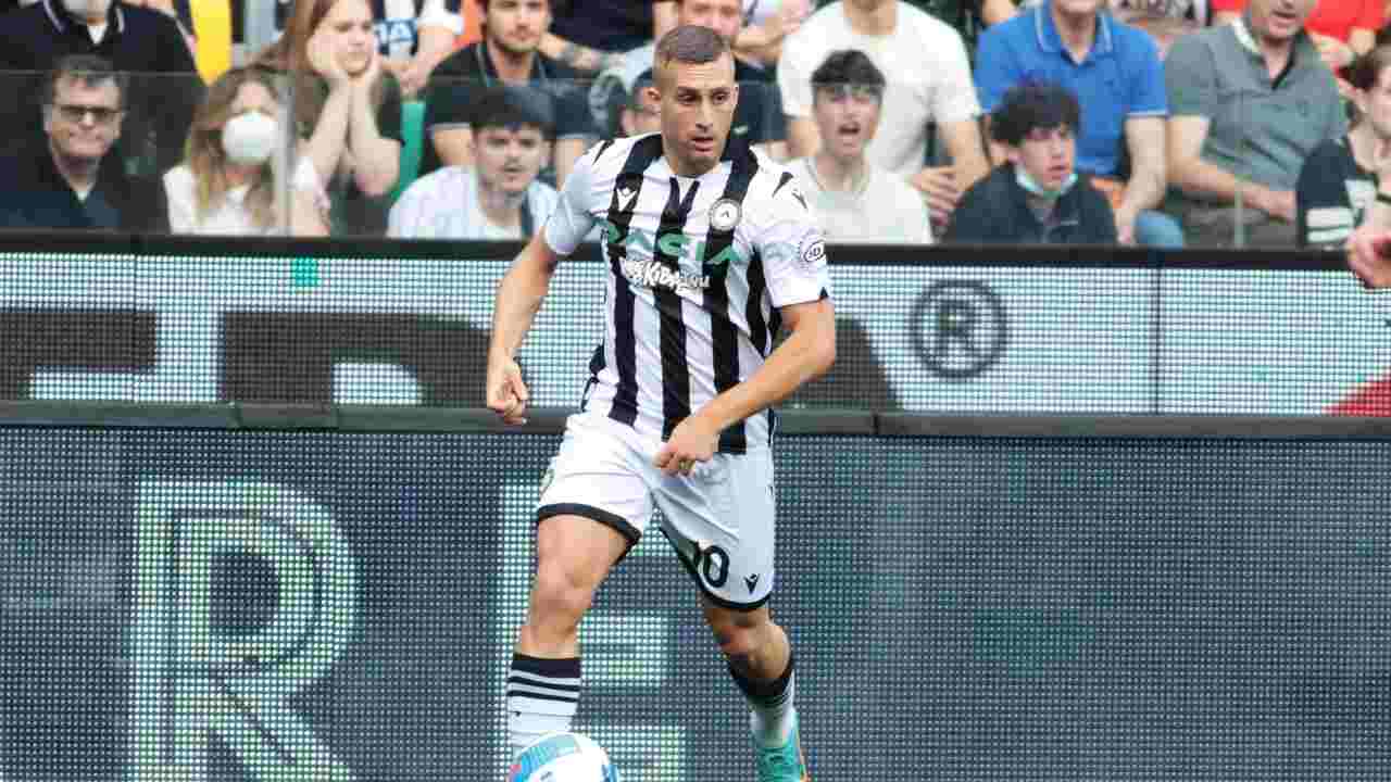 Deulofeu corre Udinese