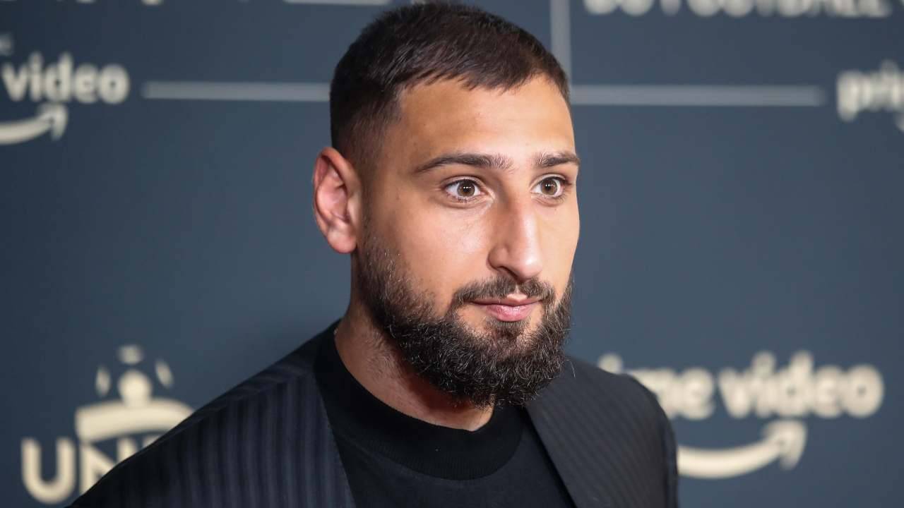 Donnarumma sorpreso