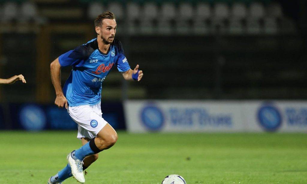 Fabian Ruiz Napoli