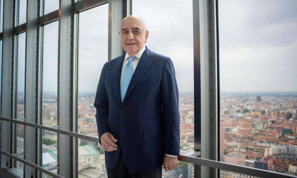 Galliani monza