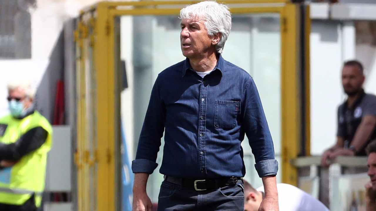 Gasperini spiazzato Atalanta