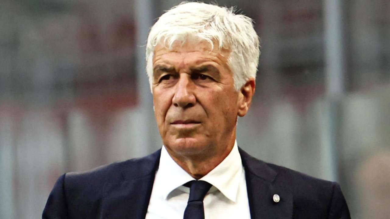 Gasperini interdetto Atalanta