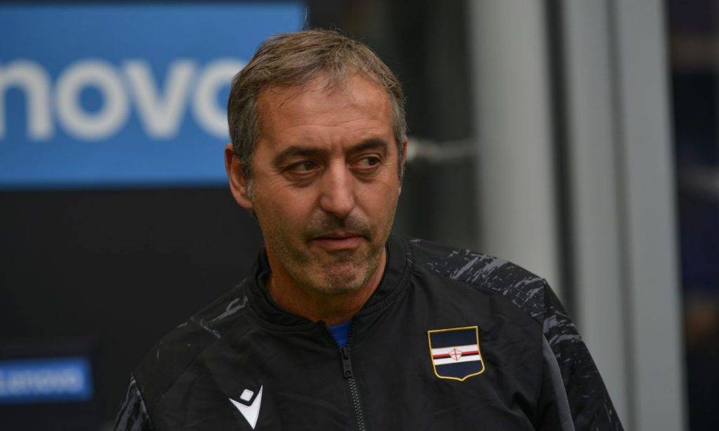 Giampaolo Sampdoria