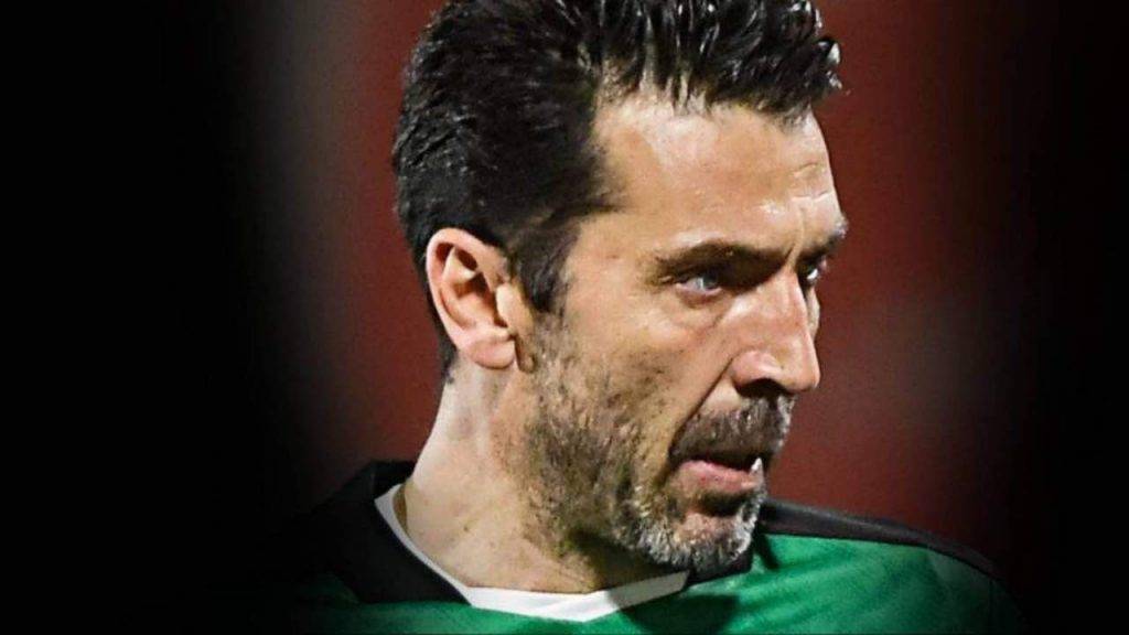 Juventus, Buffon riflette