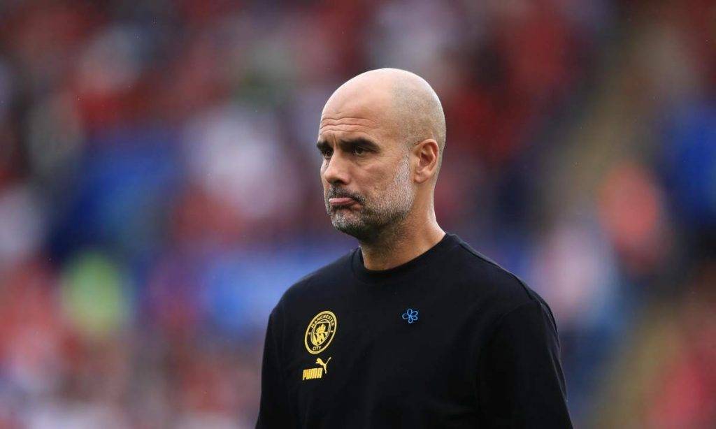 Guardiola City