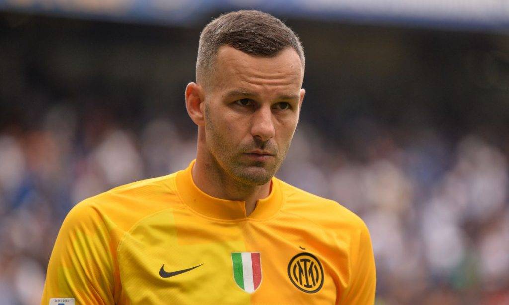 Handanovic Inter