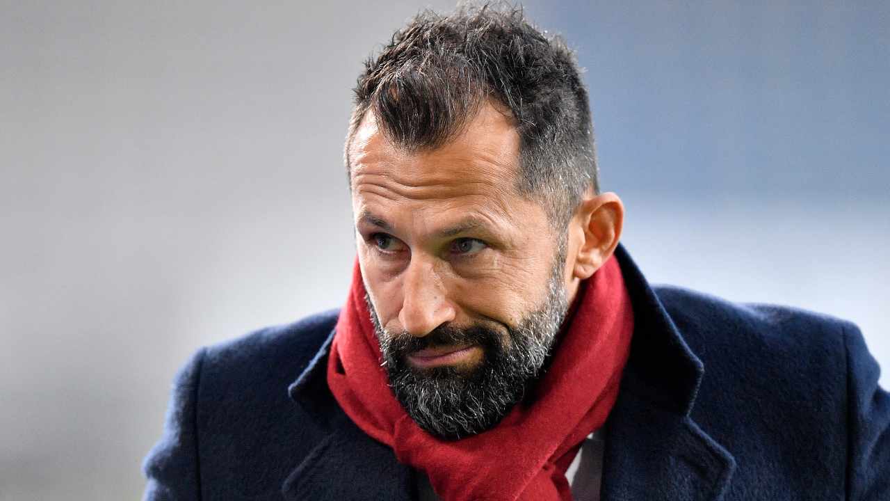 Salihamidzic contrariato Bayern Monaco