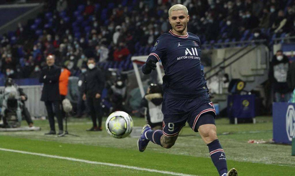 Icardi Psg