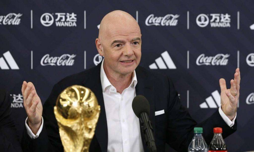 Infantino Mondiali