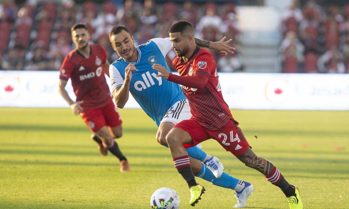 Insigne Toronto