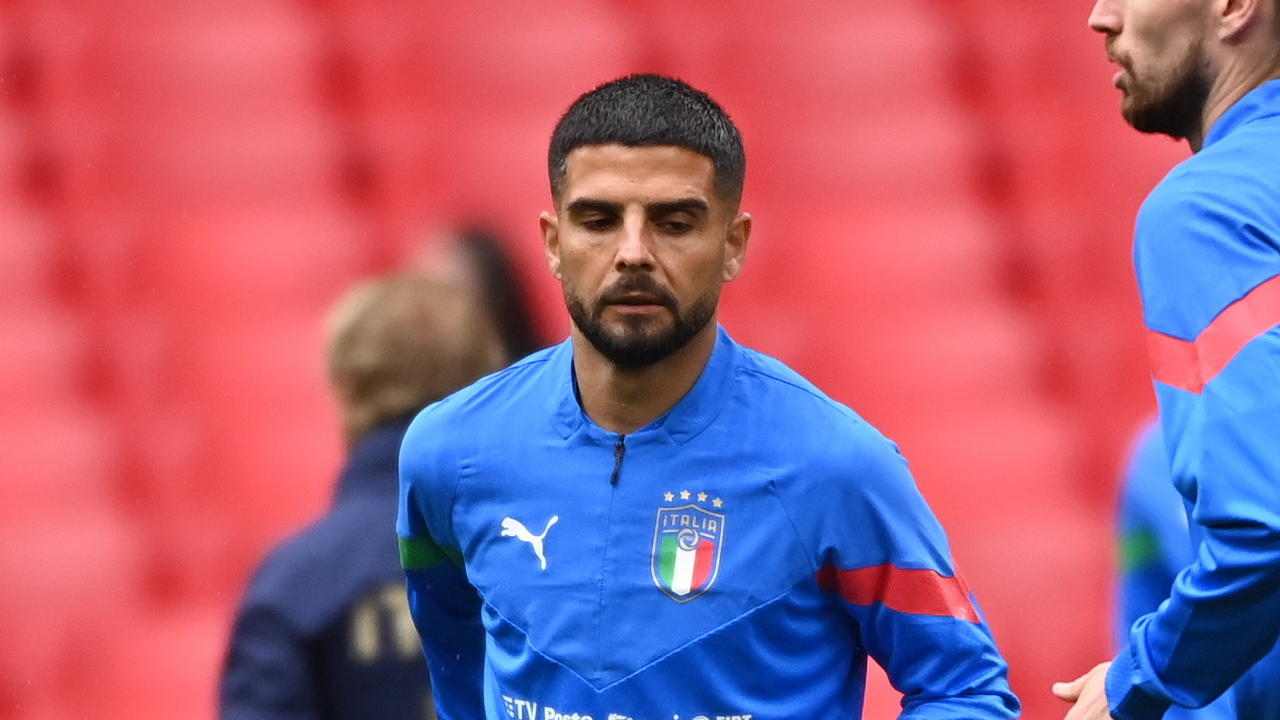 Insigne preoccupato