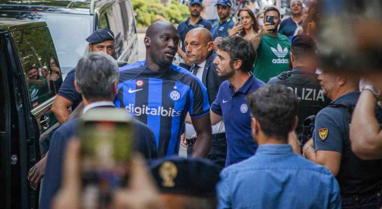 Inter Lukaku DigitalBits