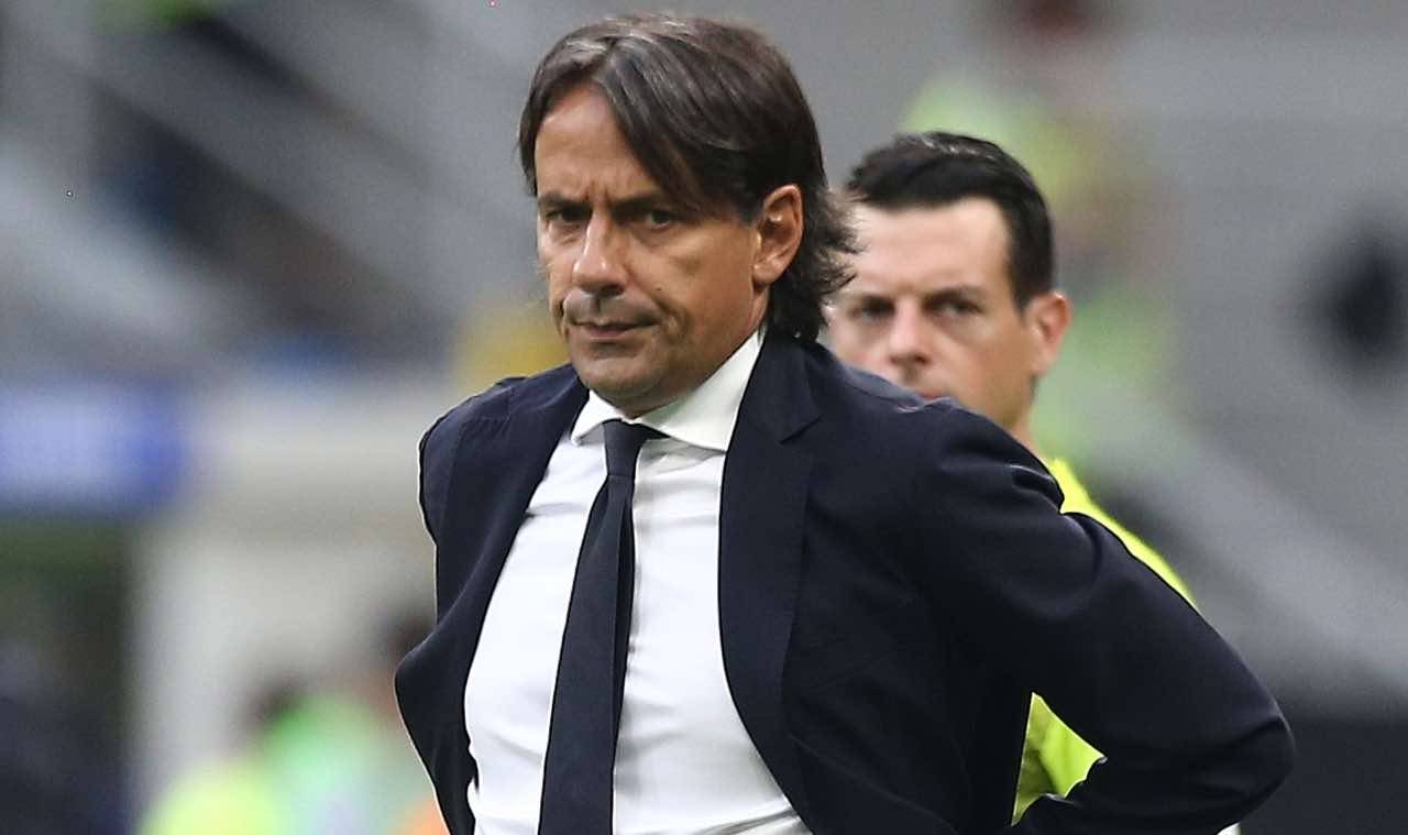 Inzaghi indispettito