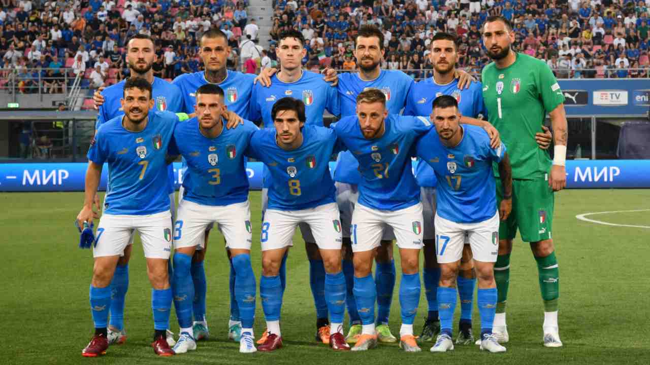 Nazionale italiana