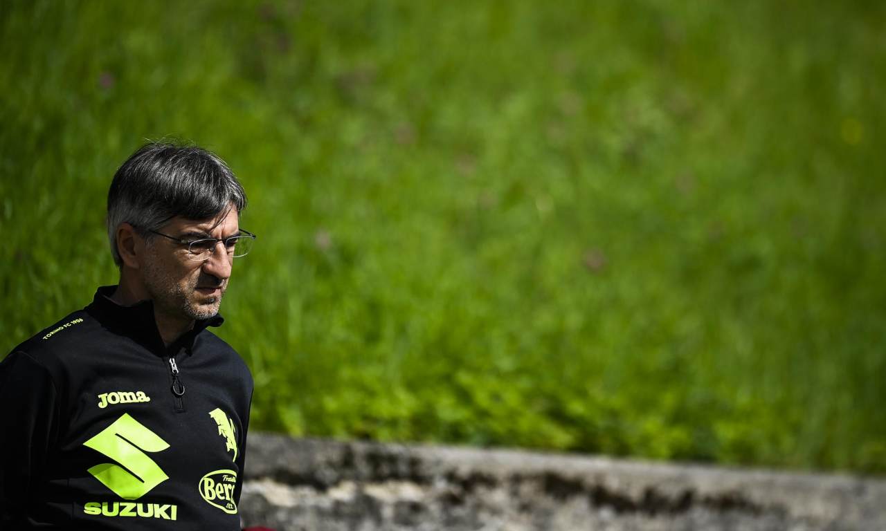 Juric pensieroso