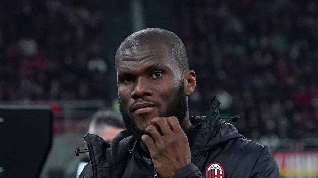 Franck Kessie, ex centrocampista del Milan