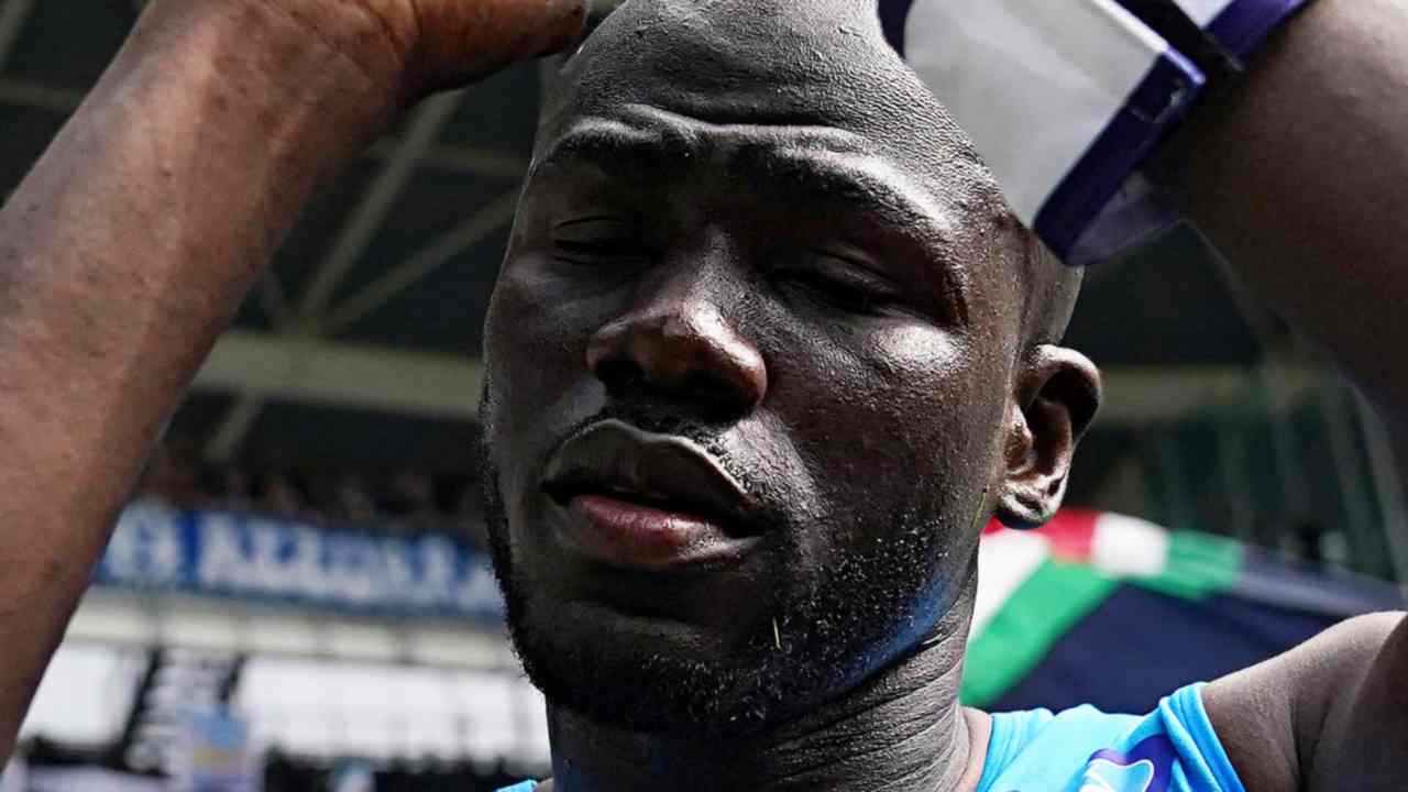 Koulibaly Napoli