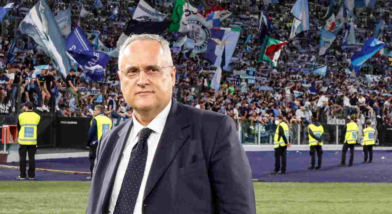 Lazio Lotito