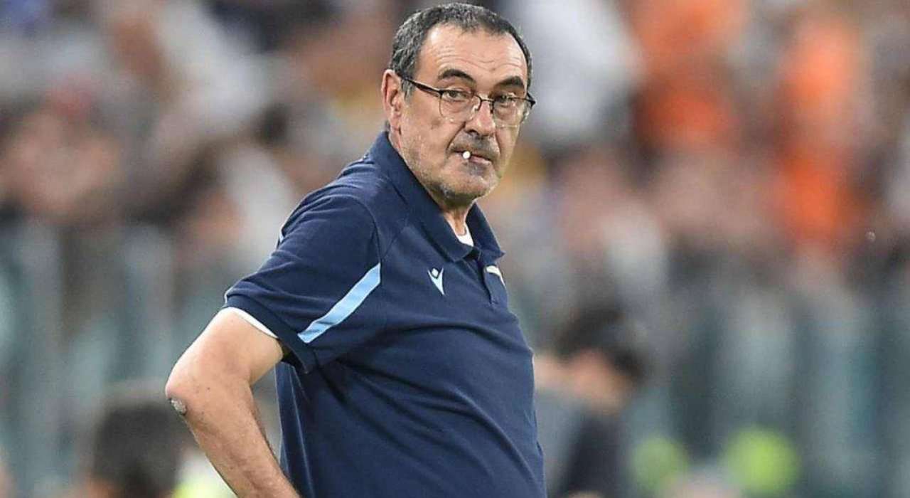 Maurizio Sarri Lazio