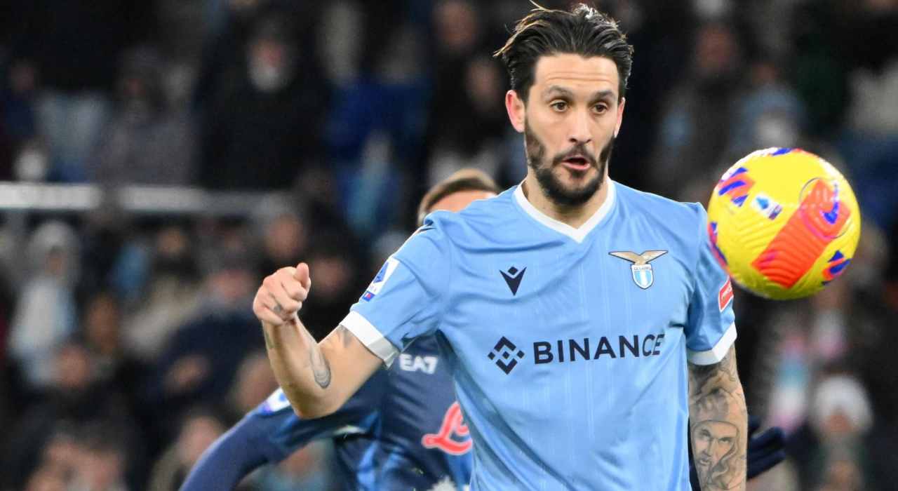 Calciomercato Lazio Luis Alberto