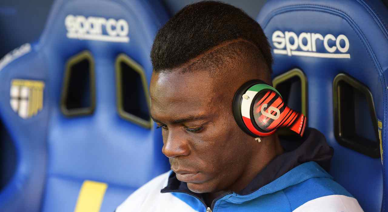 Mario Balotelli