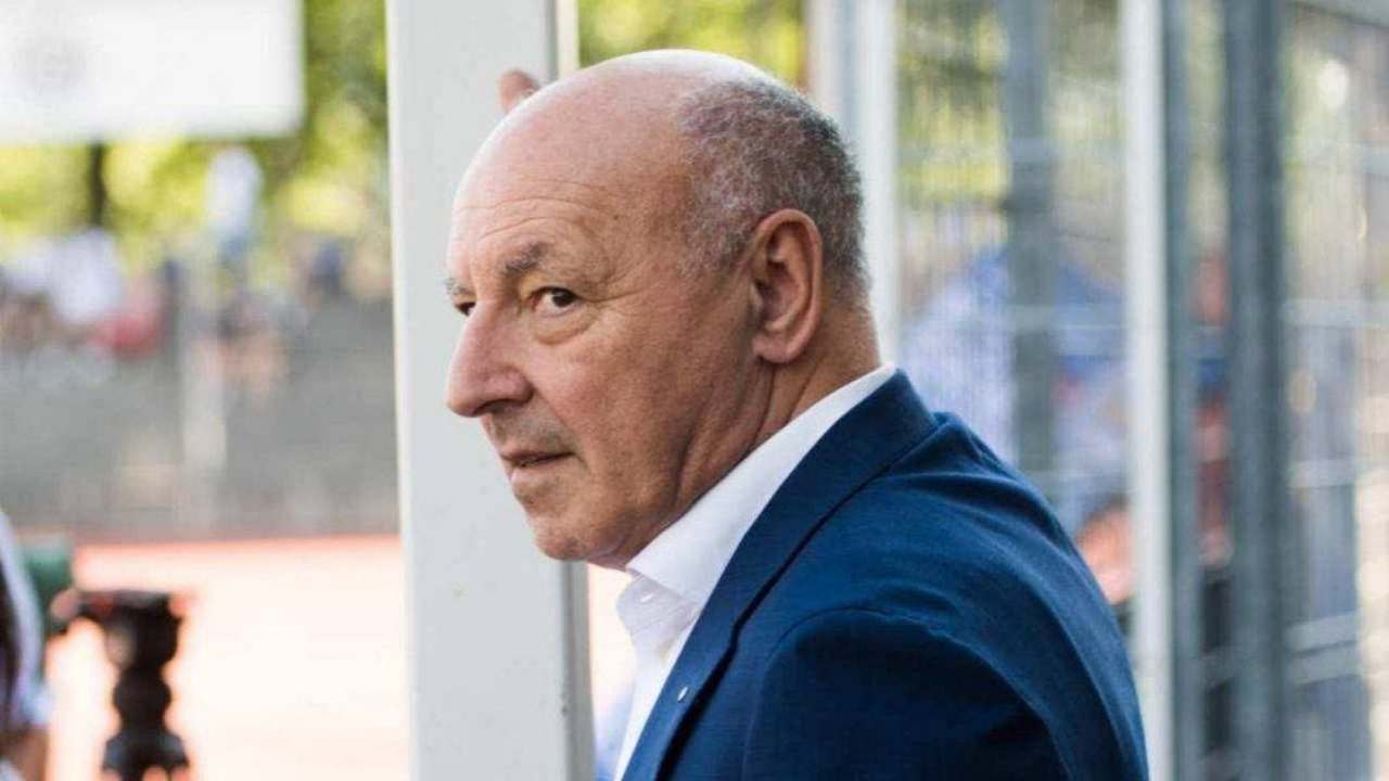 Marotta pensieroso