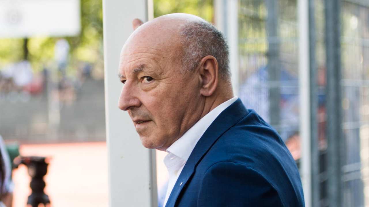 Marotta concentrato Inter