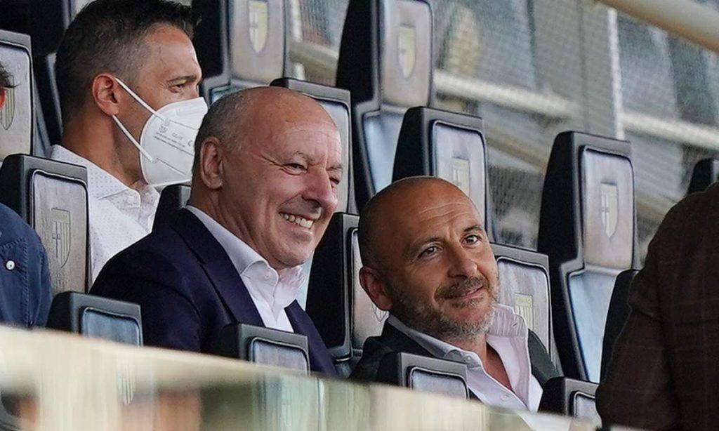 Marotta Ausilio Inter