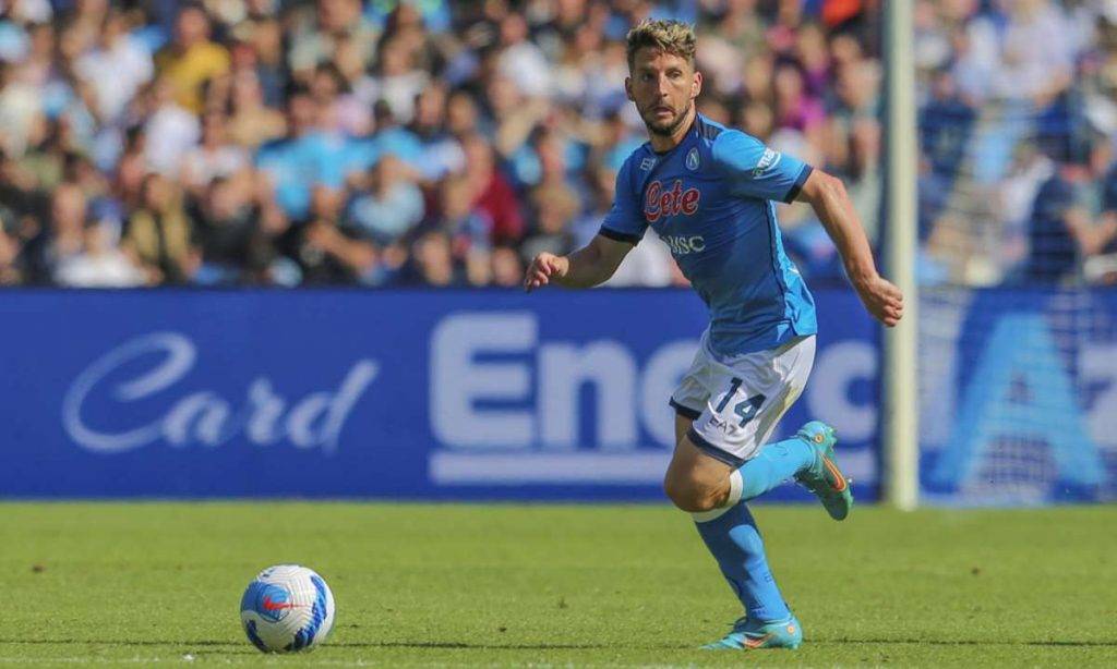 Mertens Napoli