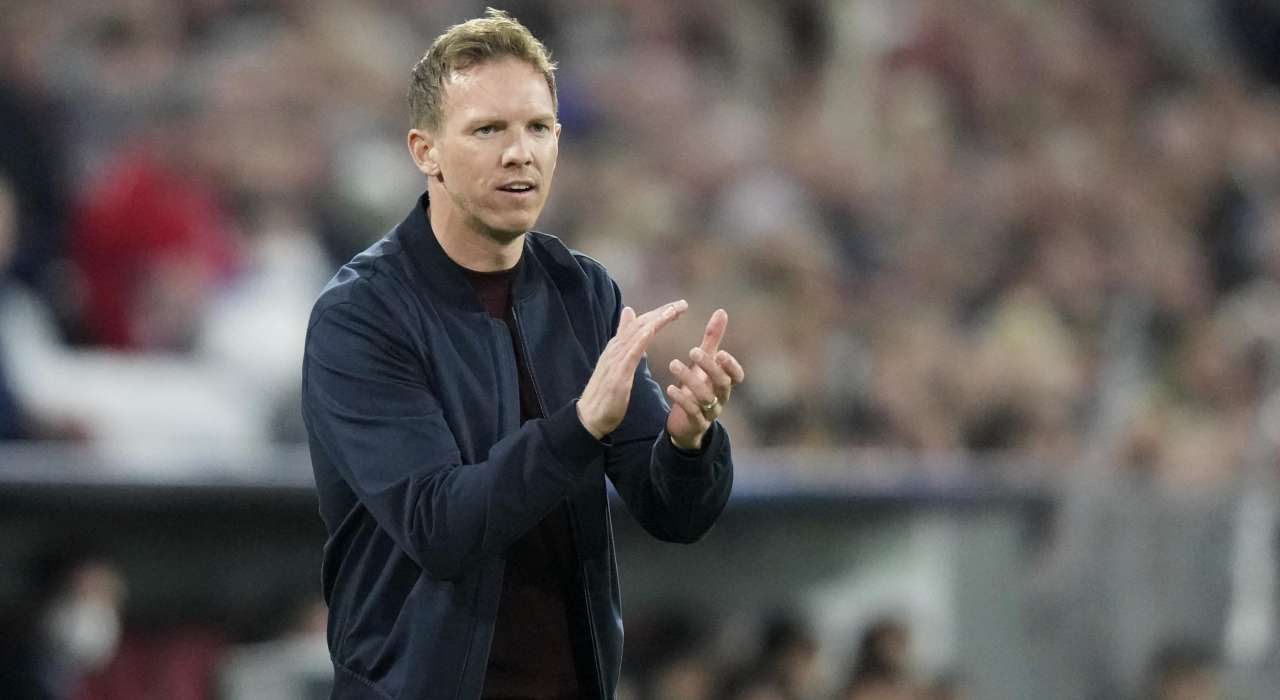 Nagelsmann Bayern Monaco