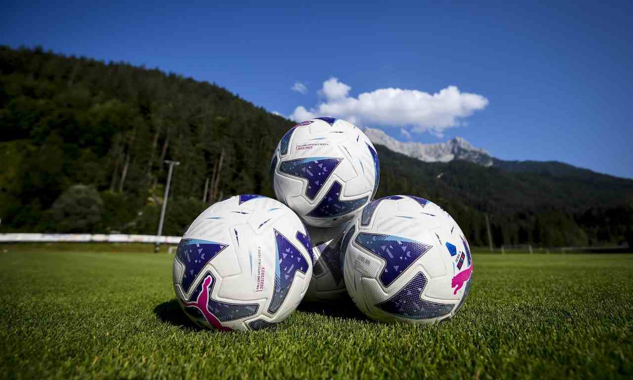 Pallone Serie A
