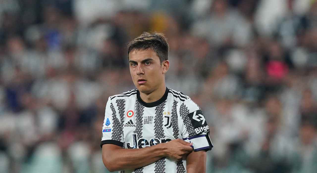 Paulo Dybala Juventus Inter