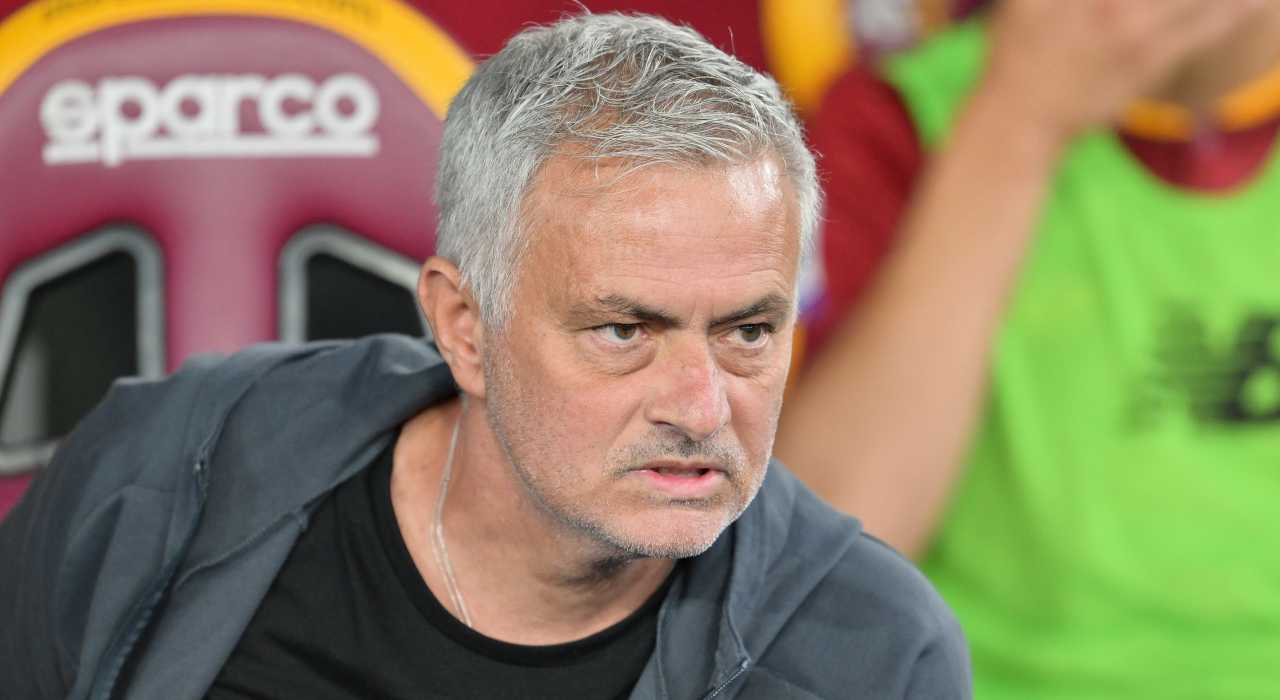 Roma José Mourinho