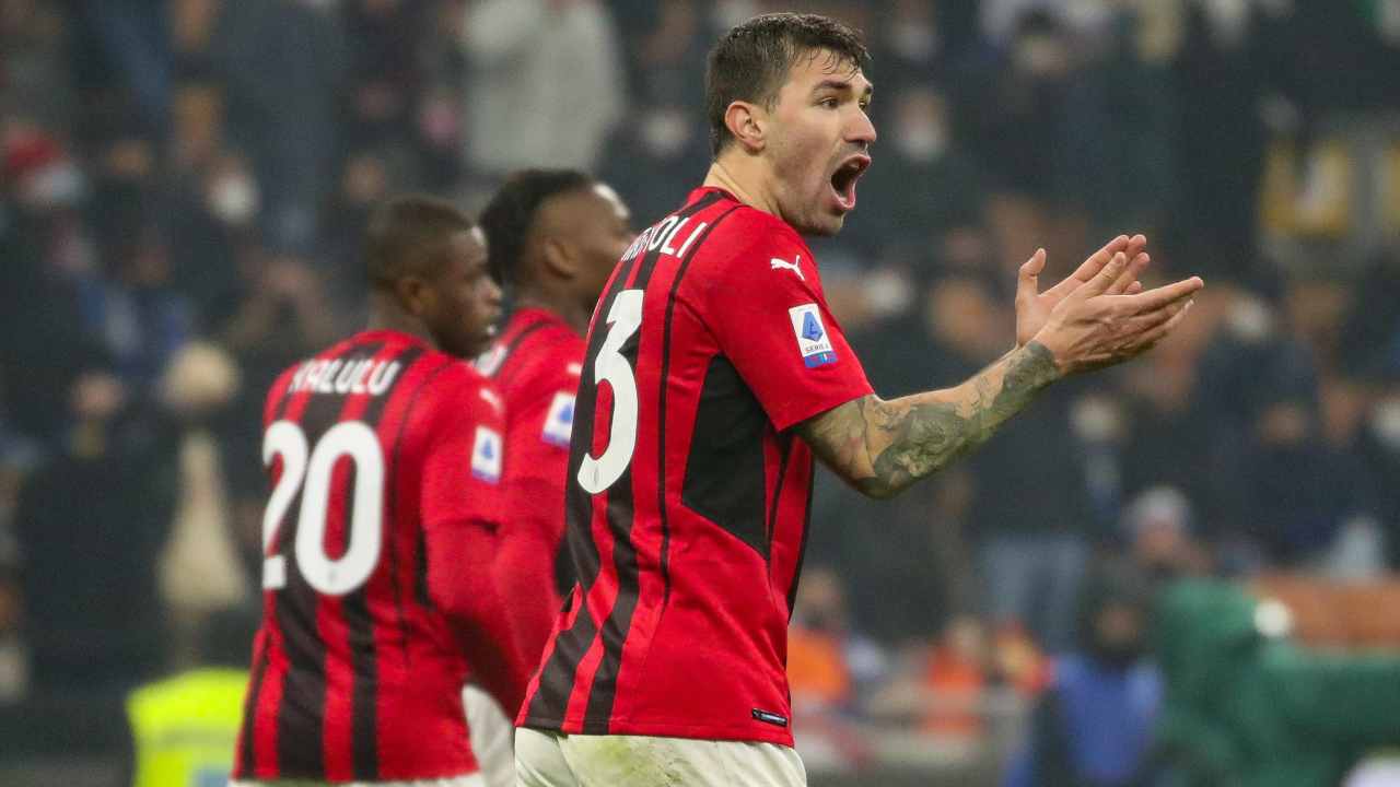 Romagnoli (LaPresse) 