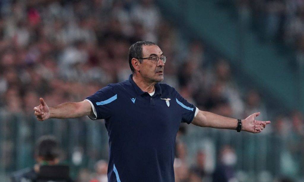 Sarri Lazio