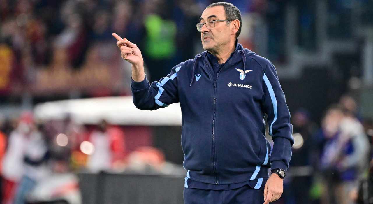 Sarri Lazio