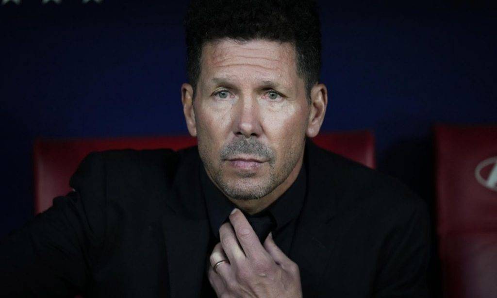 Simeone Atletico