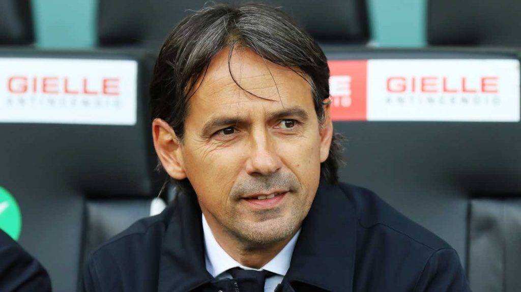 Inter, Inzaghi sereno