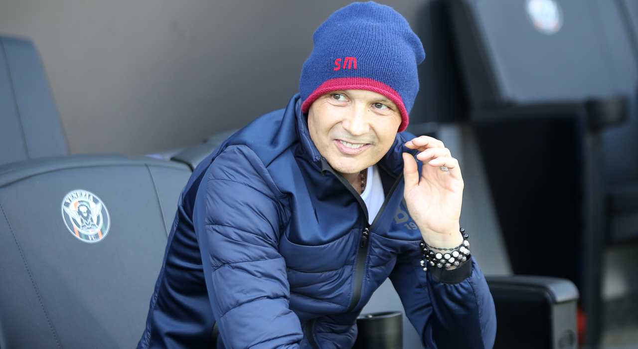 Sinisa Mihajlovic Bologna