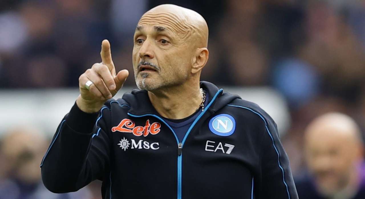 Spalletti Napoli